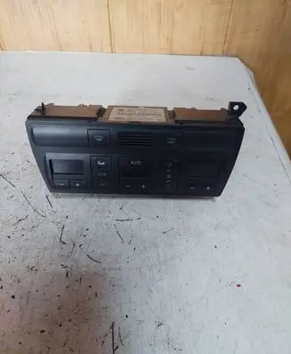 Audi A6 S6 C5 4B Climate control unit 4B0820043P D620001 5HB00760412