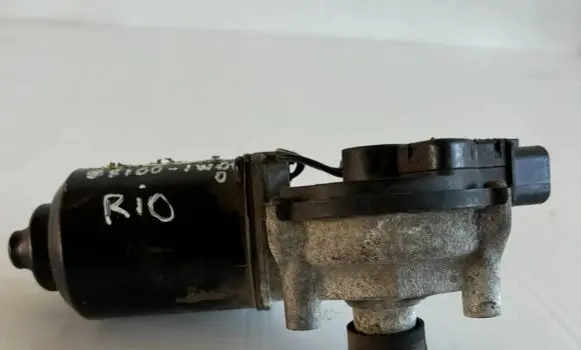 KIA Rio Front wiper linkage and motor 981001W000