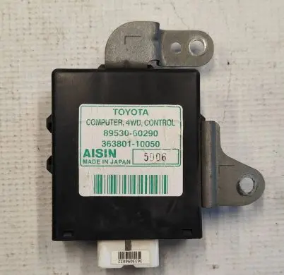 Toyota Land Cruiser (J120) Other control units/modules 8953060290