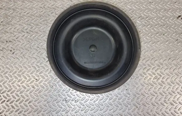 Volkswagen Transporter - Caravelle T5 Headlight/headlamp dust cover 7E0941607