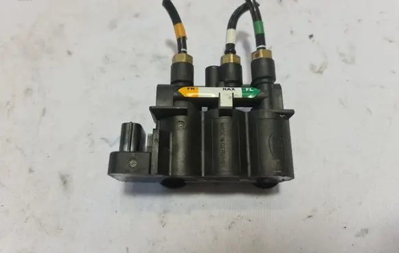 Land Rover Range Rover Sport L494 Other control units/modules FK6GA 655724