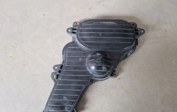 Mazda BT-50 Timing belt guard (cover)