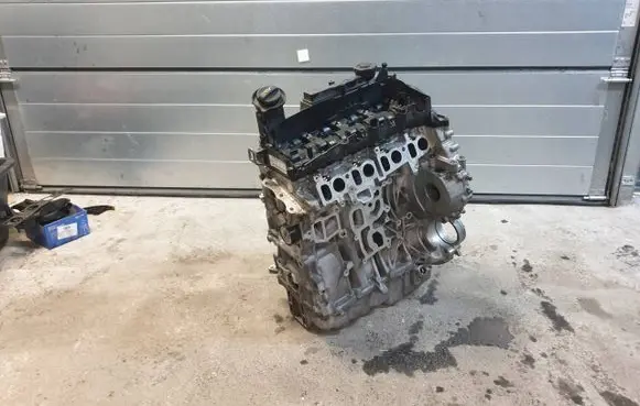 Mini One - Cooper Coupe R56 Engine N47C16A