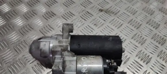 Toyota Verso Starter motor