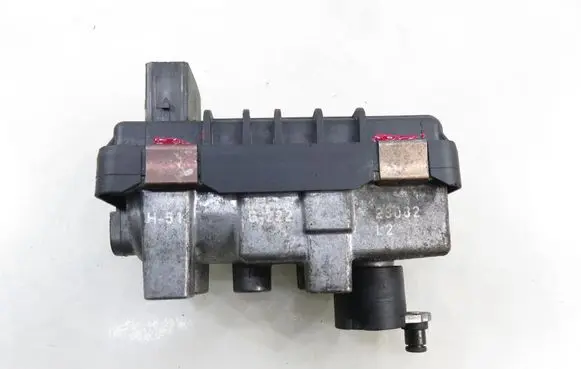 Ford Galaxy Turbine electric control actuator 712120 6NW008412