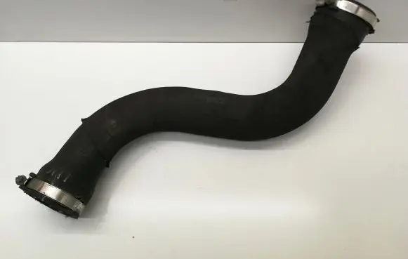 Audi A6 S6 C6 4F Intercooler hose/pipe 4F0145737E