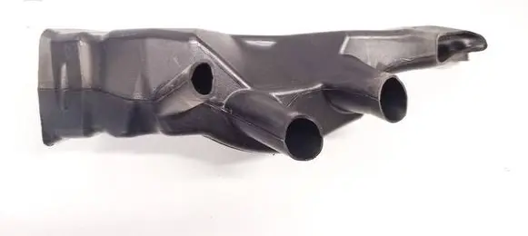 Volkswagen Golf Plus Air intake hose/pipe 5M1819151A