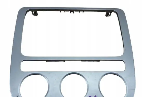 Volkswagen Eos Dashboard glove box trim 1q0858069f4car