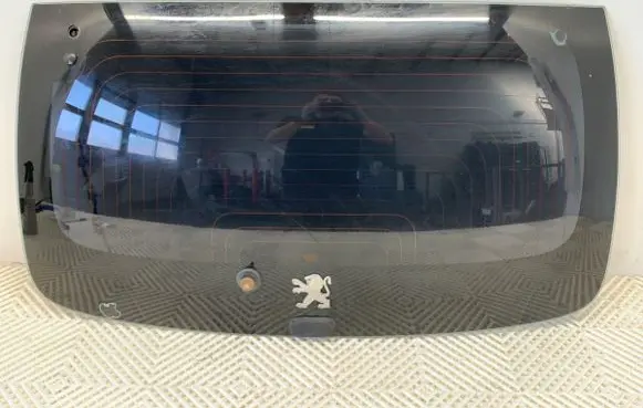 Peugeot 107 Tailgate/trunk/boot lid