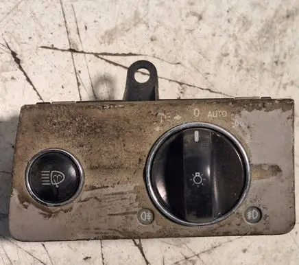Mercedes-Benz E W211 Light switch 2115450404 04056053