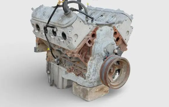Chevrolet Silverado Engine swap 12576177 L20