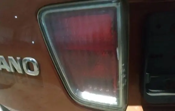 Nissan Murano Z50 Rear fog light 
