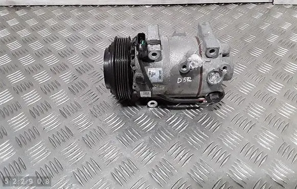 Hyundai i30 Air conditioning (A/C) compressor (pump) 97701G4300