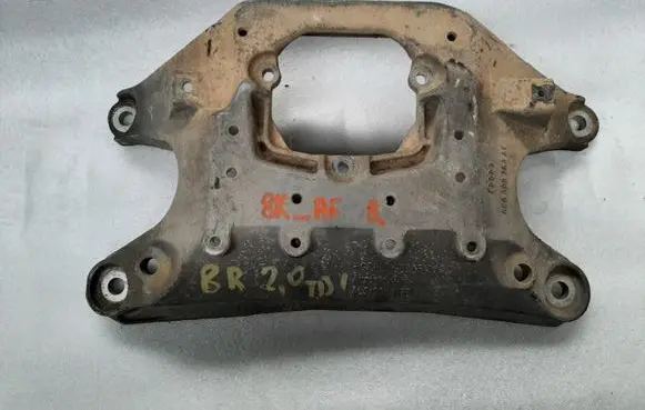 Audi A4 S4 B8 8K Gearbox mounting bracket 8K0399263AF
