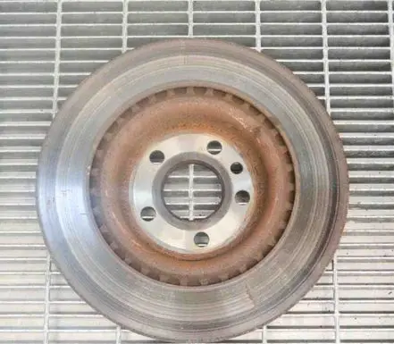 Jaguar F-Pace Rear brake disc