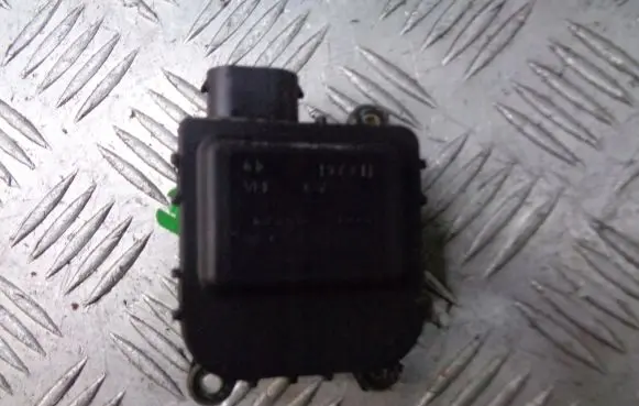 Seat Leon (1M) A/C air flow flap actuator/motor 1J1907511D