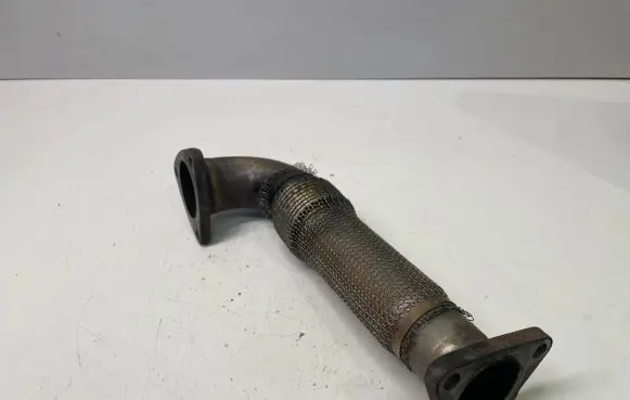Audi A5 8T 8F Exhaust gas pipe 