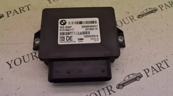 BMW X3 F25 Other control units/modules 6863800