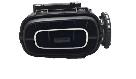 Dash center air vent grill