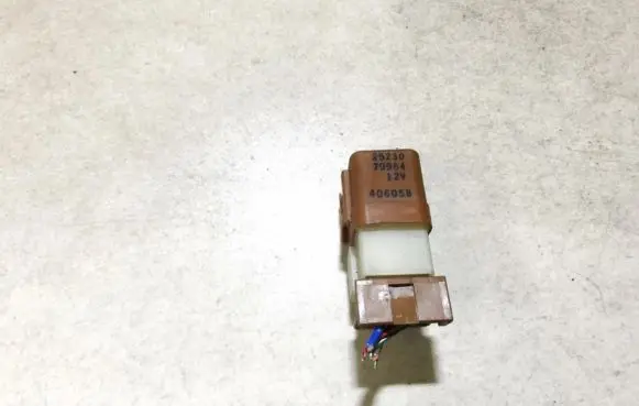 Nissan X-Trail T30 Other relay 2523079964