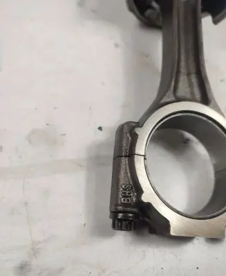 Volkswagen PASSAT B6 Piston with connecting rod 038J