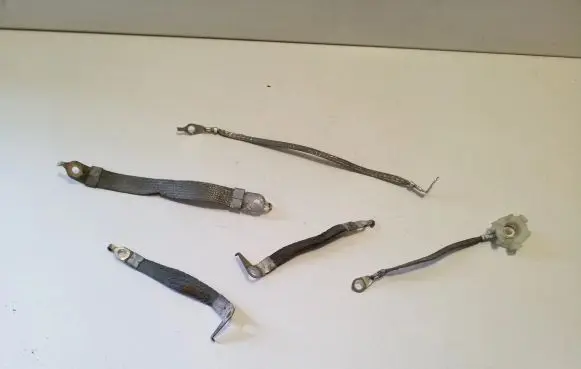 Volvo XC60 Negative earth cable (battery)