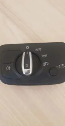 Audi A3 S3 8V Light switch 8V0941531AD 1309140241
