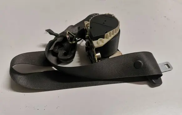 Jaguar X-Type Front seatbelt 4X43F61295CD