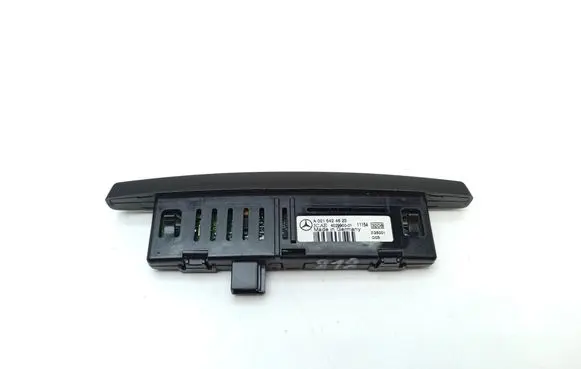 Mercedes-Benz E W212 Parking PDC sensor display screen A0015424623