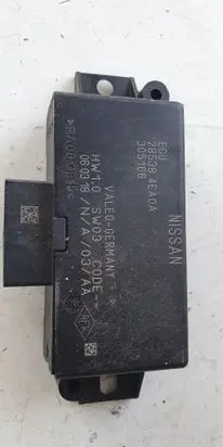 Nissan Qashqai Alarm control unit/module 