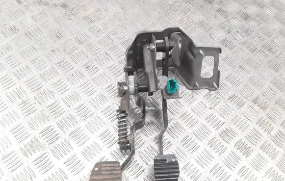 Brake pedal