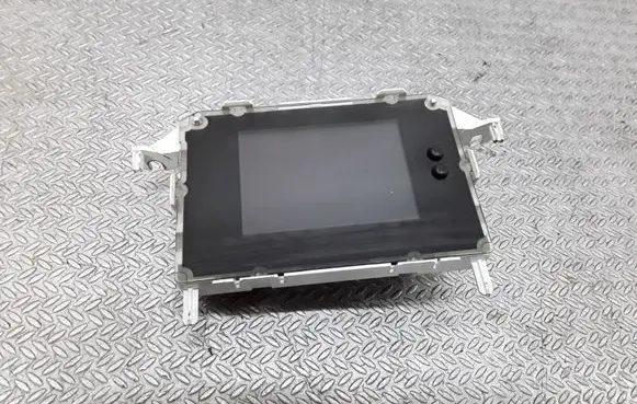 Ford Fiesta Screen/display/small screen 8A6T18B955BL