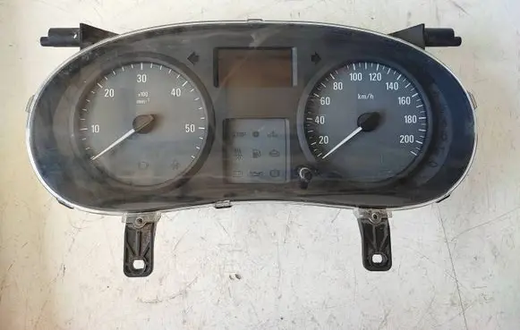 Nissan Primastar Speedometer (instrument cluster) 281177168 281123777 P8200283199D