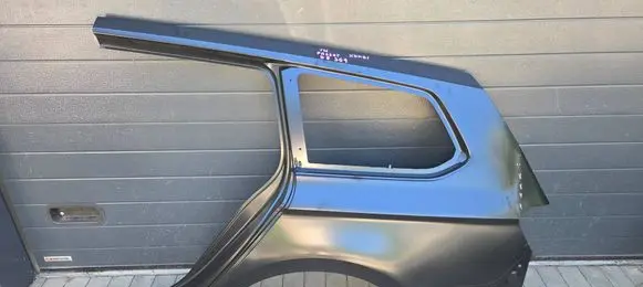 Volkswagen PASSAT B8 Rear quarter panel 3G9809843 284805001