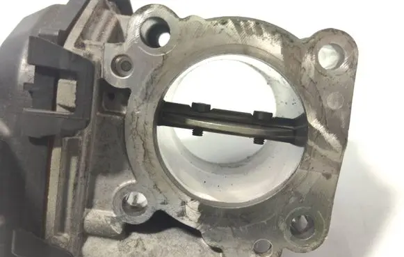 Citroen DS3 Throttle valve 9673534480 28275019