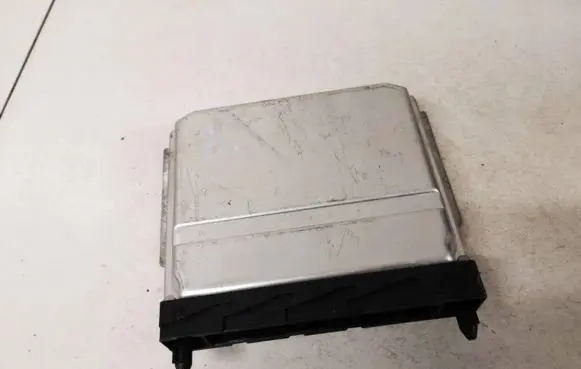 Volvo S80 Engine control unit/module 0281011078 1039s00000