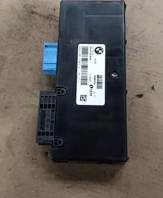 Gateway control module