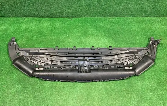 Audi A8 S8 D5 Front bumper lip 4N0807611G
