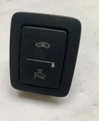Volkswagen Touran I Alarm switch 1T0962109