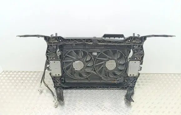 Radiator set