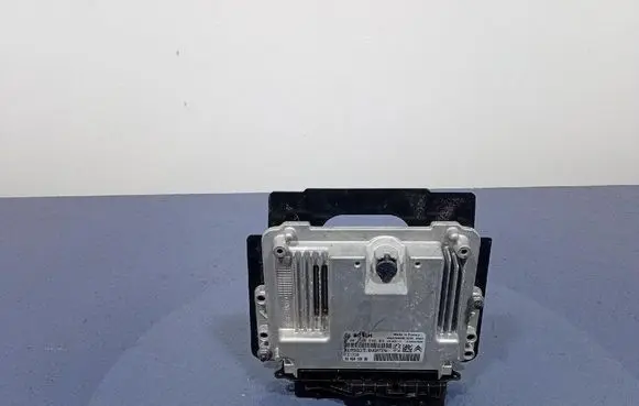 Peugeot Partner Engine control unit/module ECU 9808016480