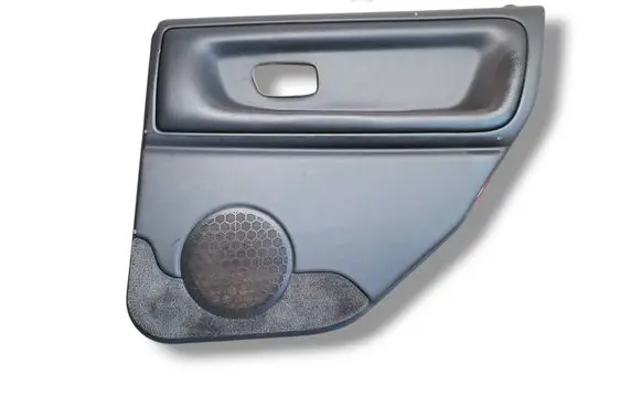 Volvo S70 V70 V70 XC Rear door card panel trim 9477506