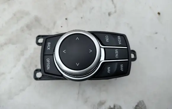 BMW X2 F39 Multifunctional control switch/knob 65829490067