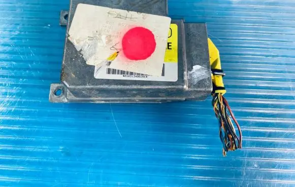 Jaguar S-Type Airbag control unit/module 2R8319G275AE