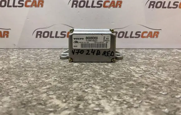 Volvo V70 ESP acceleration yaw rate sensor 8688069