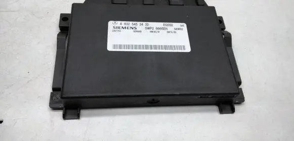 Mercedes-Benz E W211 Gearbox control unit/module A0325452432