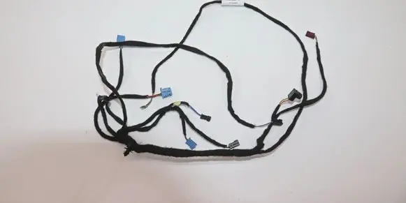 Mercedes-Benz G W463 2nd Gen Other wiring loom A4638207103
