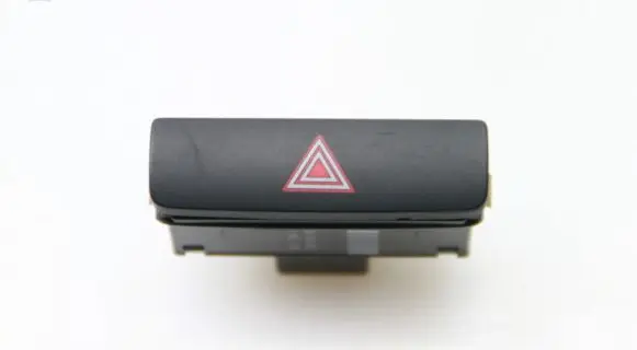 Volkswagen PASSAT B7 Hazard light switch 3AA9535091QB