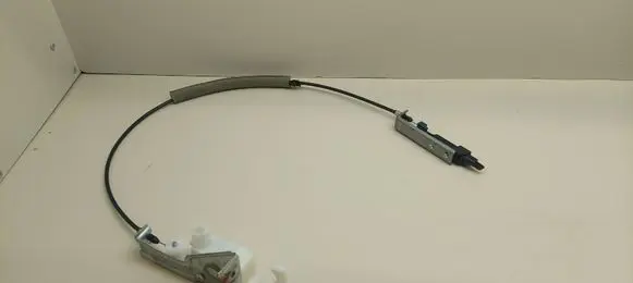 Acura MDX III Fuel cap flap release cable 