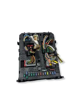 Citroen C4 I Picasso Comfort/convenience module 281201906C 28120836 28119246